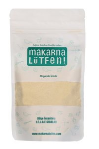 Makarna Lütfen İrmik 250 gr