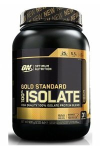 Optimum Çikolatalı İzole Protein Protein Tozu 930 gr