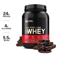 Optimum Gold Standart Çikolatalı Whey Protein Protein Tozu 500 gr
