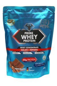 Z-konzept Prime Çikolatalı Whey Protein Protein Tozu 500 gr