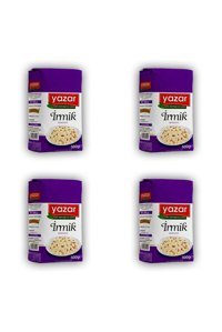 Yazar İrmik 4x500 gr