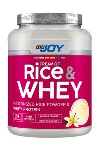 Bigjoy Vanilyalı Whey Protein Protein Tozu 1.2 kg