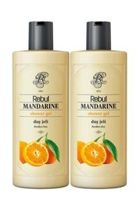 Rebul Mandalina Duş Jeli 2x500 ml