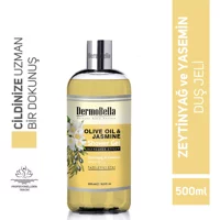 Dermobella Yasemin Zeytinyağlı Duş Jeli 500 ml