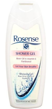 Rosense Gül Yağı Duş Jeli 400 ml