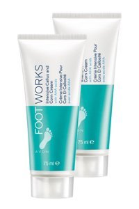 Avon Yumuşatıcı Ayak Kremi 225 ml