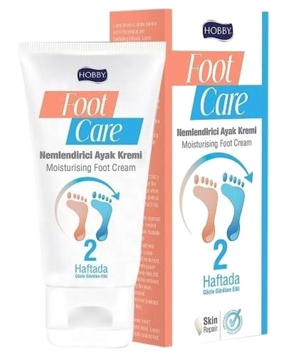 Hobby Çatlak Ayak Kremi 60 ml
