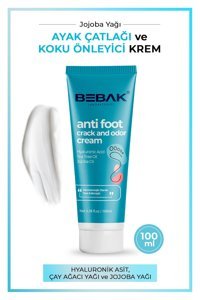 Bebak Bakım Ayak Kremi 100 ml
