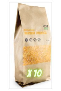Vegan Dünyası İrmik 10x500 gr