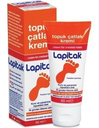 Lapitak Allantoin Gliserin Çatlak Ayak Kremi 60 ml