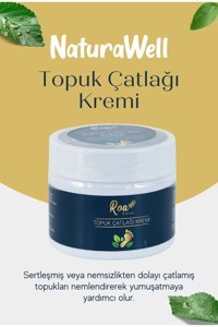 Naturawell Roa Bitkisel Topuk Çatlak Ayak Kremi 100 ml