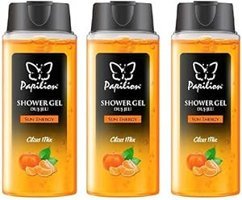 Papilion Narenciye Duş Jeli 3x400 ml