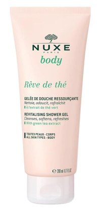 Nuxe Yeşil Çay Duş Jeli 200 ml