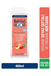 Le Petit Marseillais Beyaz Şeftalili Nektarin Duş Jeli 400 ml