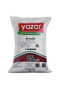 Yazar İrmik 25 kg