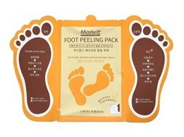 Marlett Professional Ölü Deri-Çatlak Çorap Tipi Ayak Maskesi 1 Adet