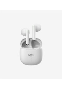 Linktech Tw10 Kulak İçi Kablosuz Bluetooth Kulaklık Beyaz
