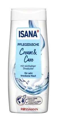 Isana Krem Duş Jeli 300 ml