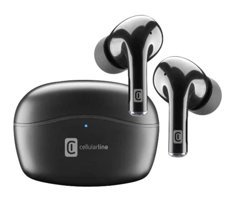 Cellular Line Vıvıd Kulak İçi Kablosuz Bluetooth Kulaklık Siyah