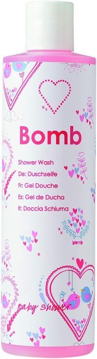 Bomb Cosmetics Baby Shower Duş Jeli 300 ml