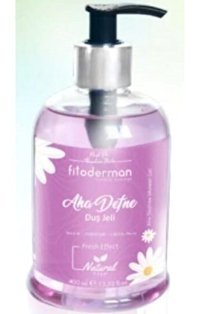 Fitoderman Defne Papatya Nemlendirici Duş Jeli 400 ml