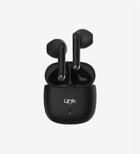 Linktech Tw10 Kulak İçi Kablosuz Bluetooth Kulaklık Siyah