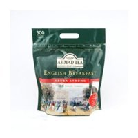 Ahmad Tea English Breakfast Demlik Poşet Çay 300 Adet