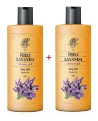 Rebul Lavanta Duş Jeli 2x500 ml
