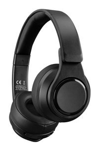Snopy Sn-BT51 Kulak Üstü Kablosuz Bluetooth Kulaklık Siyah