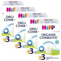 Hipp Combiotic 3 Numara Devam Sütü