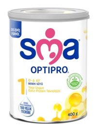 Sma Optipro 1 Numara Bebek Sütü 400 gr
