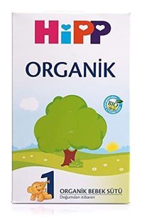 Hipp Laktozlu 1 Numara Bebek Sütü 2x400 gr