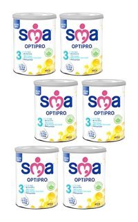 Sma Optipro 3 Numara Devam Sütü 6x800 gr