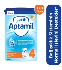 Aptamil Probiyotikli 4 Numara Devam Sütü 800 gr