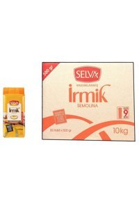Selva İrmik 20x500 gr