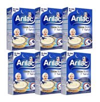 Arılac Gece Glutensiz Pirinç Kaşık Maması 6x200 gr