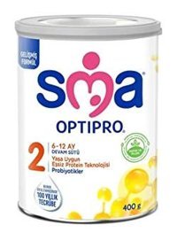 Sma Optipro Laktozlu 2 Numara Devam Sütü 400 gr