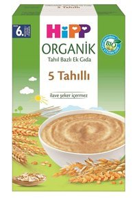 Hipp Tahıllı Kaşık Maması 200 gr