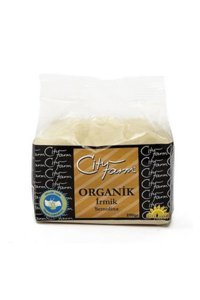 City Farm İrmik 500 gr