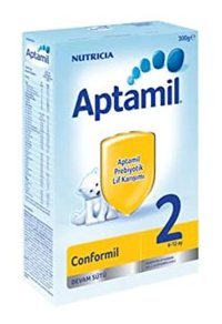 Aptamil Conformil Laktozlu 2 Numara Devam Sütü 300 gr