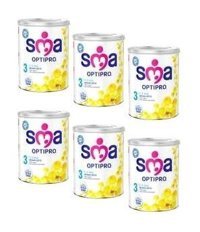 Sma Optipro Laktozlu 3 Numara Devam Sütü 6x800 gr