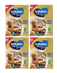 Bebelac Gold 2 Numara Devam Sütü 4x900 gr