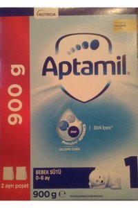 Aptamil Laktozsuz Tahılsız Probiyotikli 1 Numara Bebek Sütü 900 gr