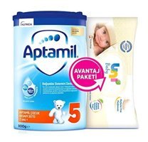 Aptamil 5 Numara Devam Sütü 800 gr