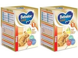 Bebelac Gold Laktozlu 1 Numara Bebek Sütü 900 gr