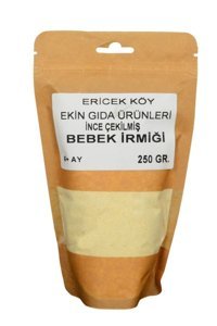 Ekin Gıda Köy Ürünleri İrmik 250 gr