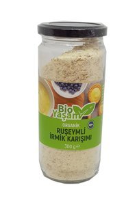 Bio Yaşam İrmik 300 gr