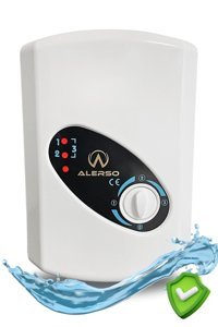 Alerso Premium 7500 W Elektrikli Ani Su Isıtıcı