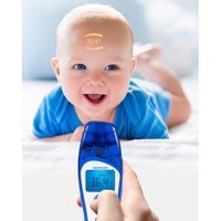 Visio Focus Pro 06480 Alından Temassız Dijital Tabanca Bebek Ateş Ölçer