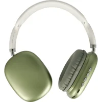 Karler Bass KR Max Bluetooth Kulaklık Yeşil